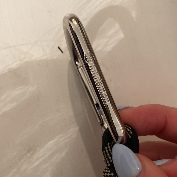 lulu lemon key chain - Picture 2 of 2